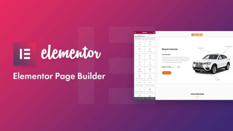 elementor review 2024
