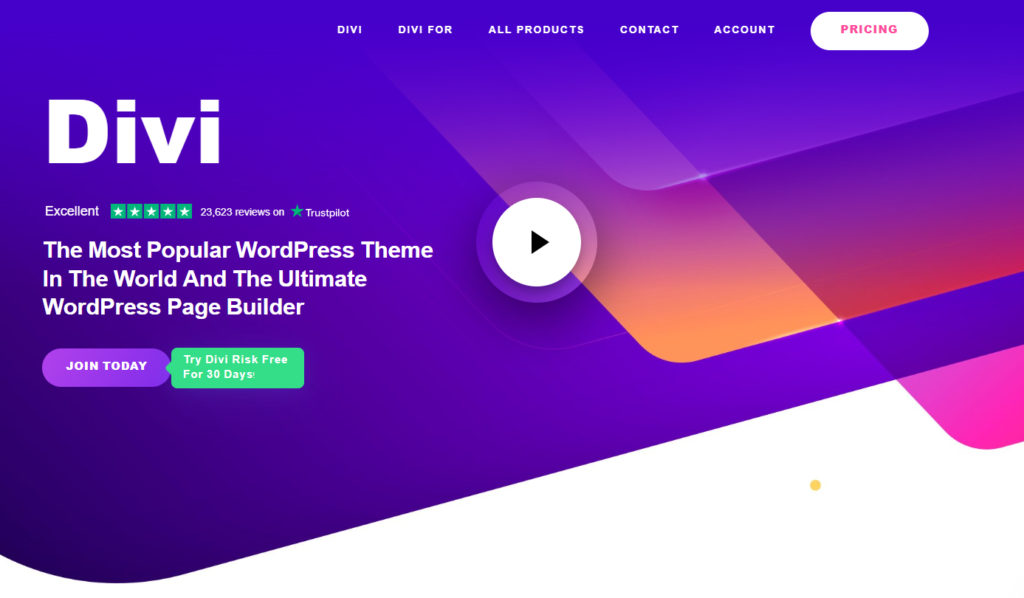 top wordpress themes
