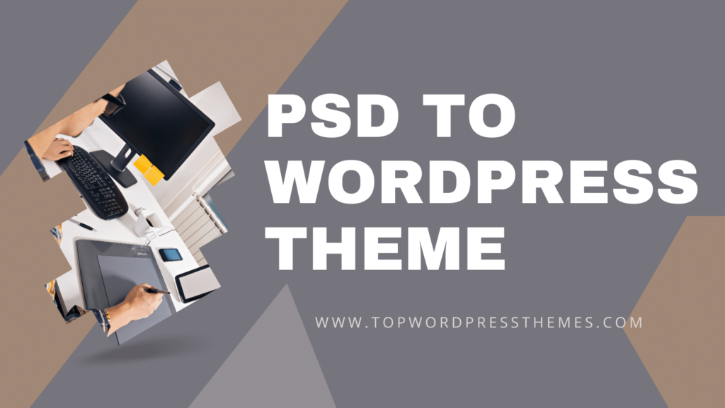 psd to wordpress theme
