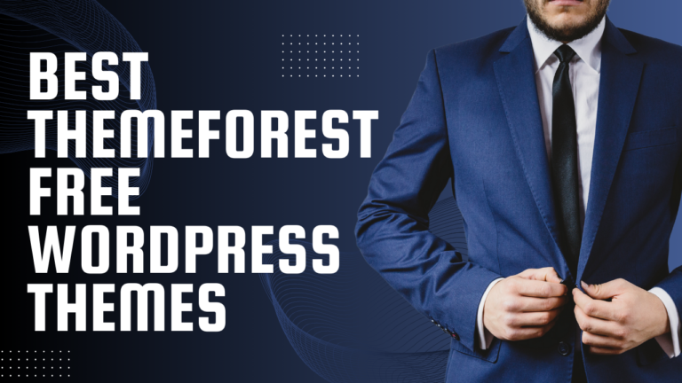 Best themeforest free wordpress themes
